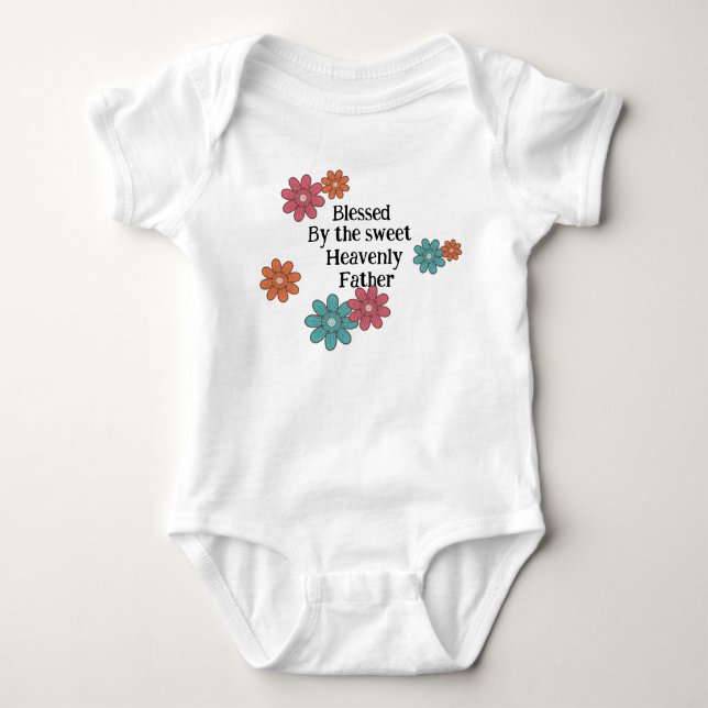 Body Para Bebé Camiseta (Anverso)