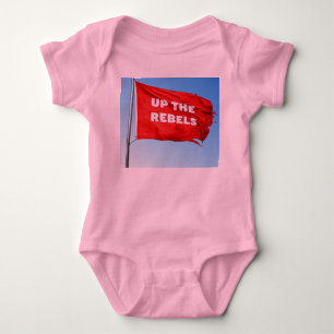 Body Para Bebé Camiseta