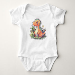 Body Para Bebé Camiseta