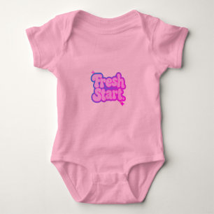 Body Para Bebé Camiseta