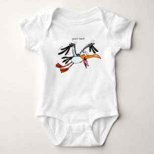 Body Para Bebé Camiseta