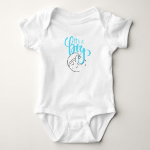 Body Para Bebé Camiseta