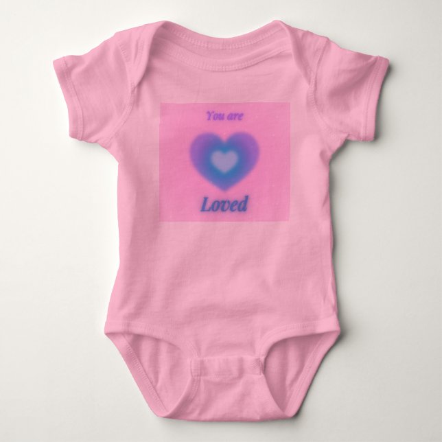 Body Para Bebé Camiseta (Anverso)