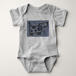 Body Para Bebé Camiseta