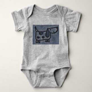 Body Para Bebé Camiseta