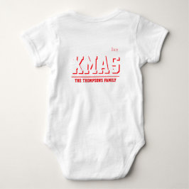 Body Para Bebé Camiseta