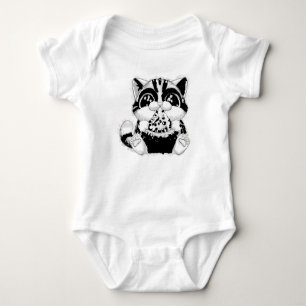 Body Para Bebé Camiseta