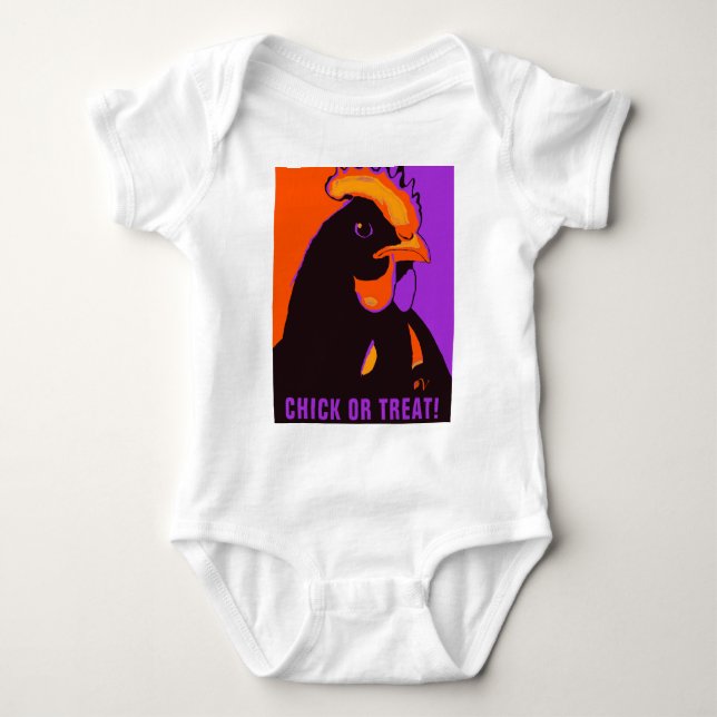 Body Para Bebé Camiseta (Anverso)