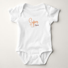 Body Para Bebé Camiseta