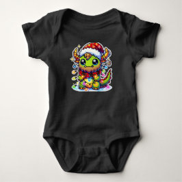 Body Para Bebé Camiseta