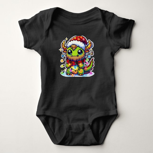 Body Para Bebé Camiseta (Anverso)