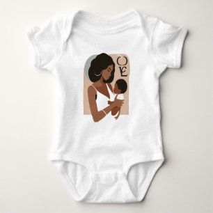 Body Para Bebé Camiseta