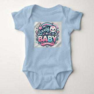 Body Para Bebé Camiseta