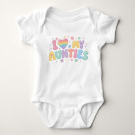 Body Para Bebé Camiseta