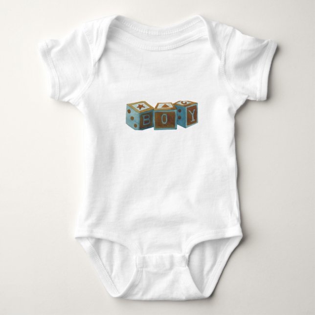 Body Para Bebé Camiseta (Anverso)