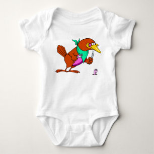 Body Para Bebé Camiseta