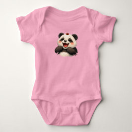 Body Para Bebé Camiseta