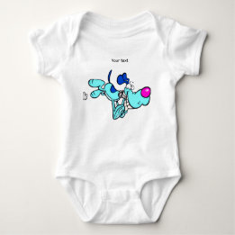 Body Para Bebé Camiseta