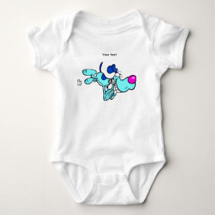 Body Para Bebé Camiseta