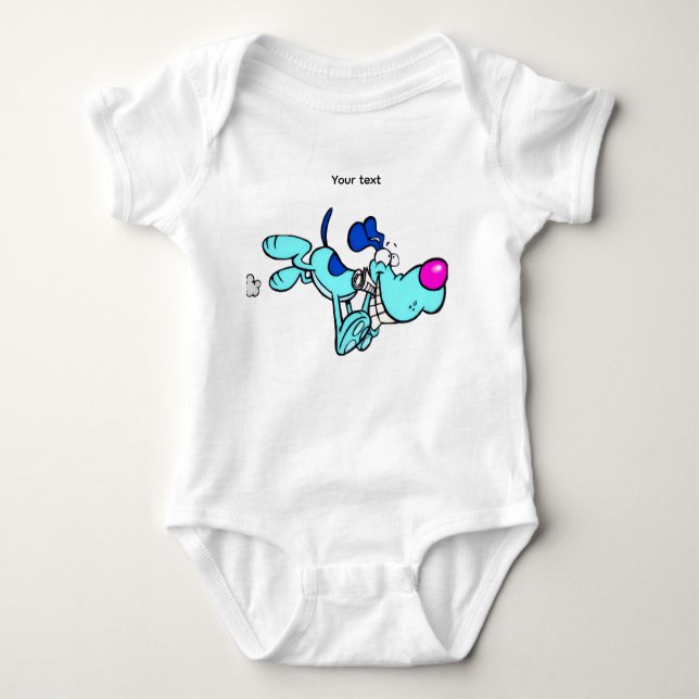 Body Para Bebé Camiseta (Anverso)