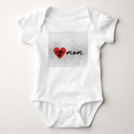 Body Para Bebé Camiseta