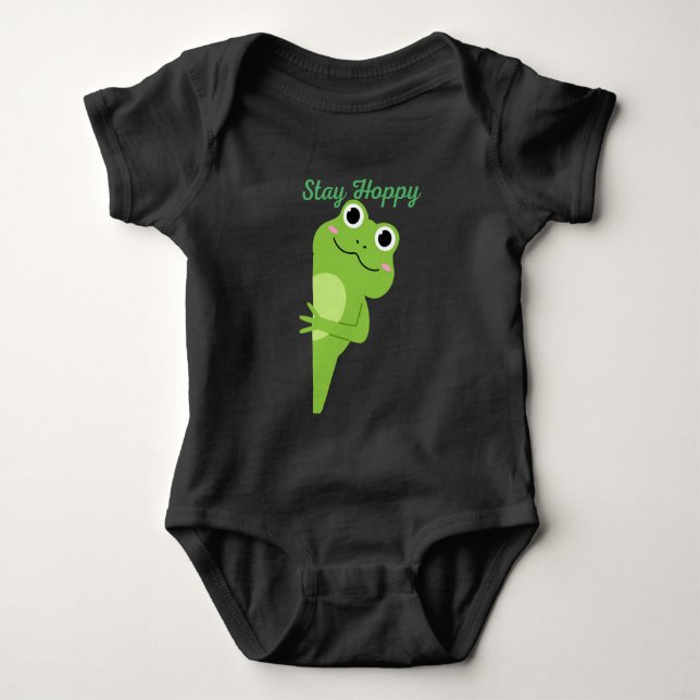 Body Para Bebé Camiseta (Anverso)