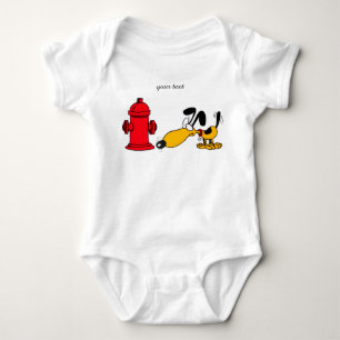 Body Para Bebé Camiseta