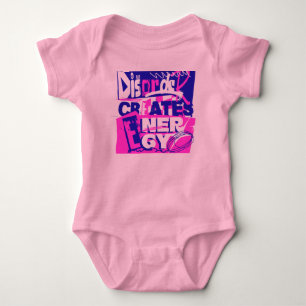 Body Para Bebé Camiseta