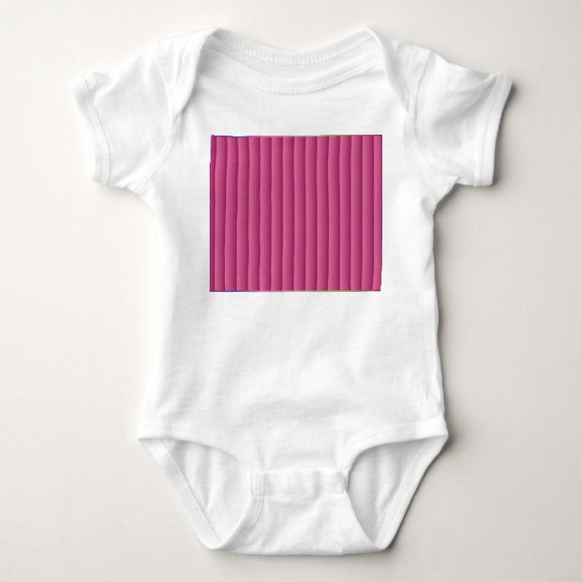 Body Para Bebé Camiseta (Anverso)