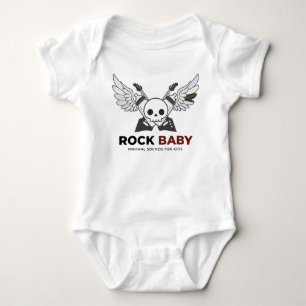 Body Para Bebé Camiseta