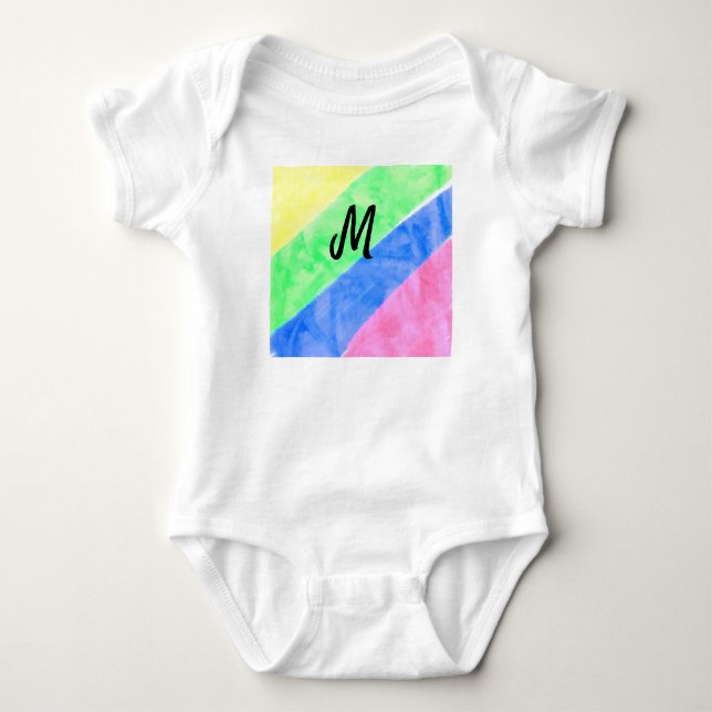 Body Para Bebé Camiseta (Anverso)