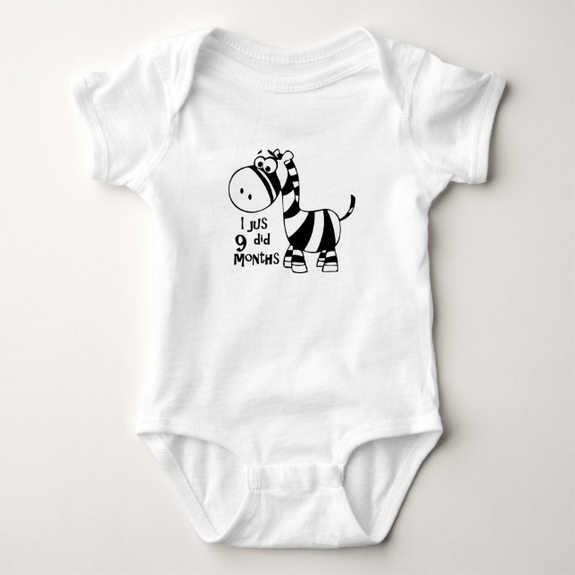Body Para Bebé Camiseta (Anverso)