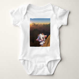 Body Para Bebé Camiseta