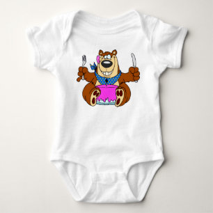 Body Para Bebé Camiseta