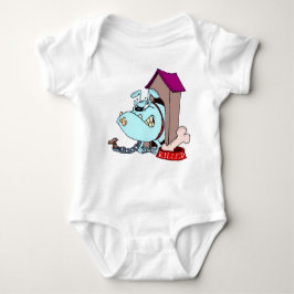 Body Para Bebé Camiseta