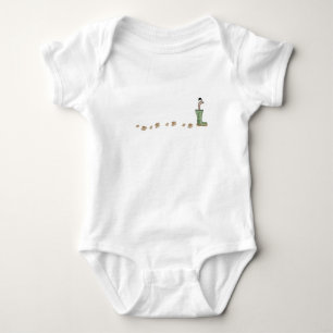 Body Para Bebé Camiseta