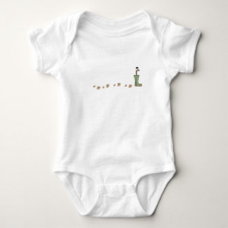 Body Para Bebé Camiseta