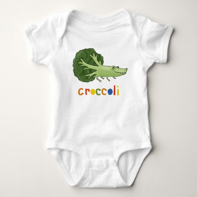 Body Para Bebé Camiseta (Anverso)