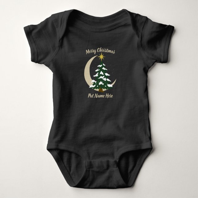 Body Para Bebé Camiseta (Anverso)