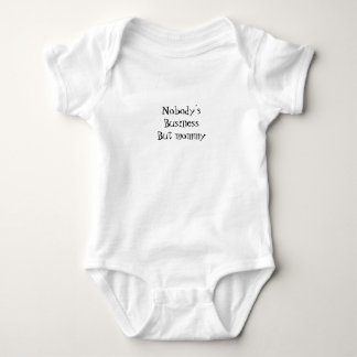 Body Para Bebé Camiseta