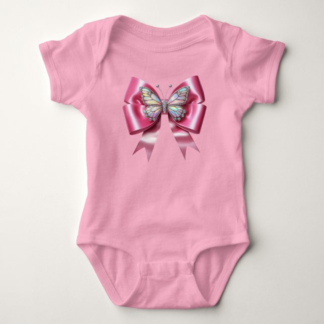 Body Para Bebé Camiseta (Anverso)