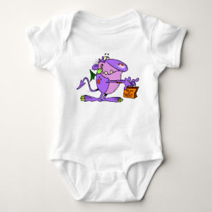 Body Para Bebé Camiseta
