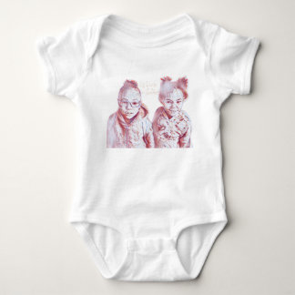 Body Para Bebé Camiseta