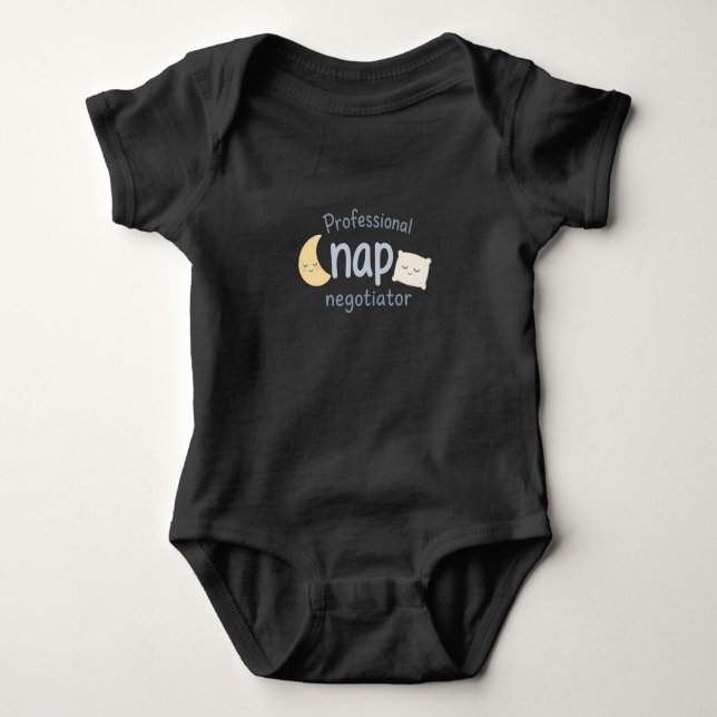 Body Para Bebé Camiseta (Anverso)