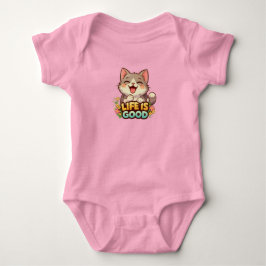 Body Para Bebé Camiseta