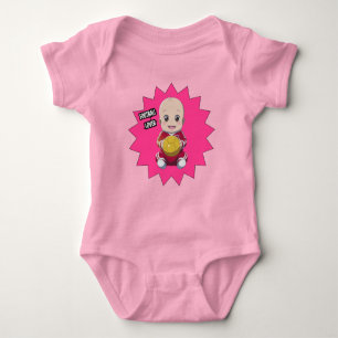 Body Para Bebé Camiseta