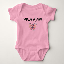 Body Para Bebé Camiseta