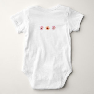 Body Para Bebé Camiseta