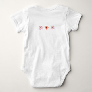 Body Para Bebé Camiseta