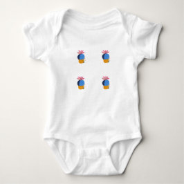 Body Para Bebé Camiseta